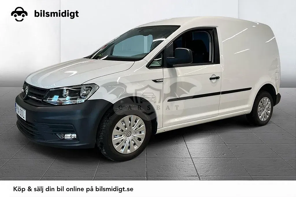 Volkswagen Caddy 2020