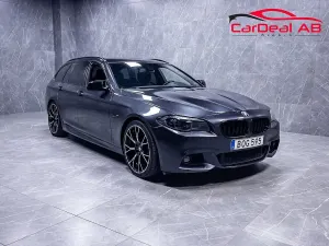 BMW 5 Series 528 2012
