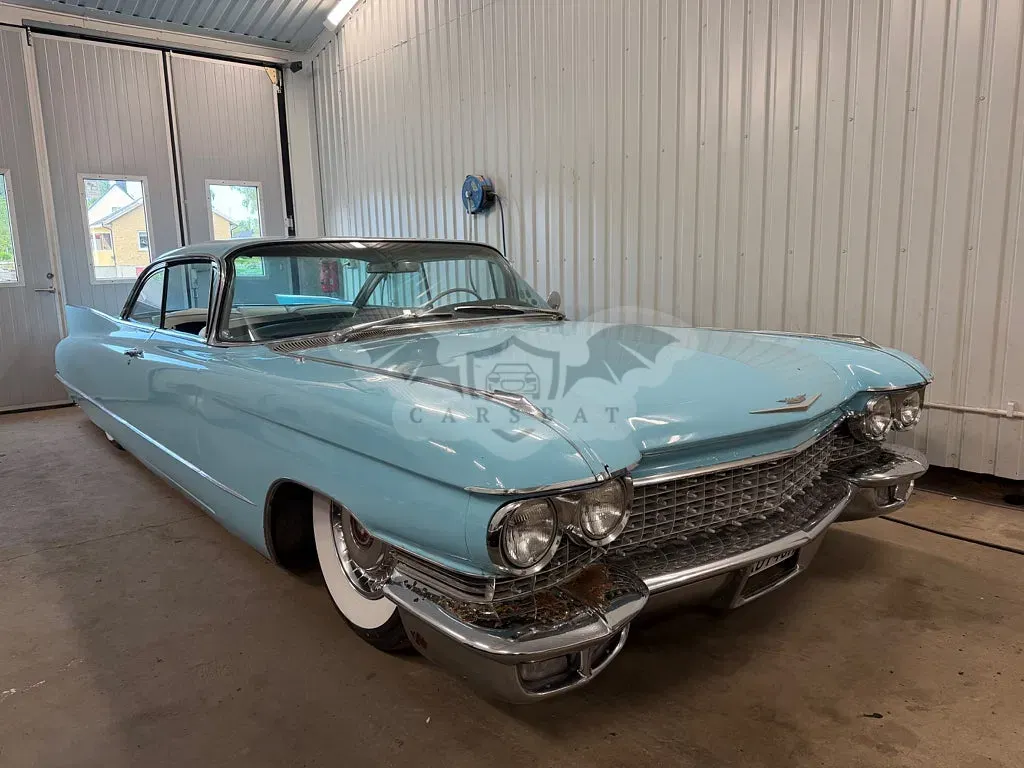Cadillac Deville 1960