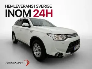 Mitsubishi Outlander 2015