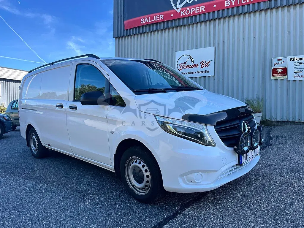 Mercedes-Benz Vito 2022
