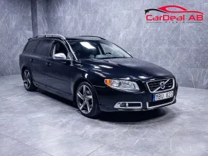 Volvo V70 2013
