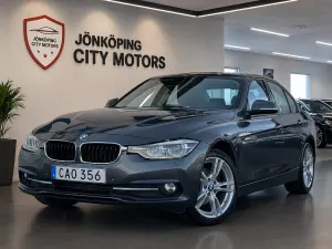 BMW 3 Series 320d 2016