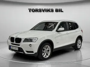 BMW X3 2012