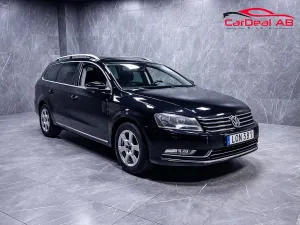 Volkswagen Passat 2011