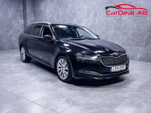 Skoda Superb 2021