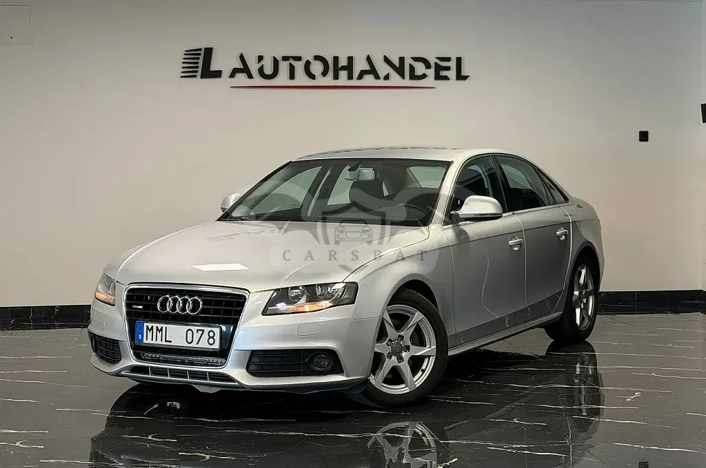 Audi A4 2008