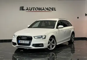 Audi A4 2013