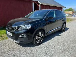Peugeot 3008 2017