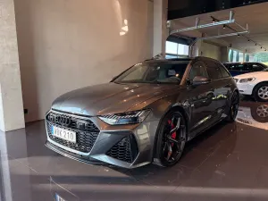 Audi RS6 2024