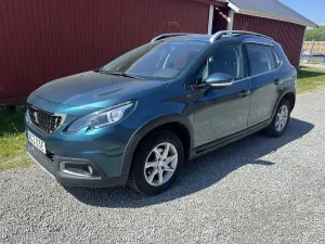 Peugeot 2008 2019