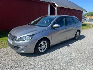 Peugeot 308 2015