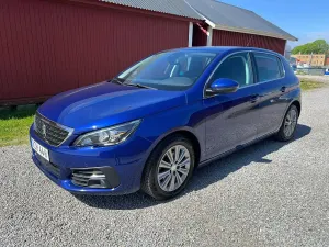 Peugeot 308 2019