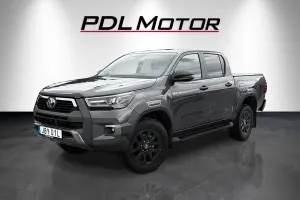 Toyota Hilux 2025