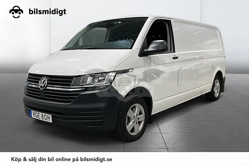 Volkswagen Transporter 2020