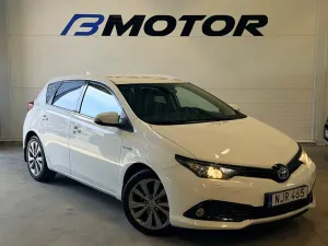 Toyota Auris 2018