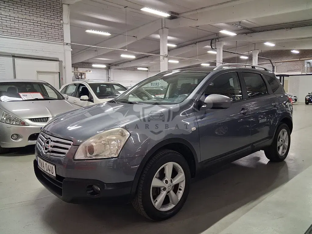 Nissan Qashqai 2009