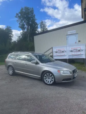 Volvo V70 2009