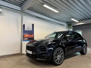 Porsche Macan 2019