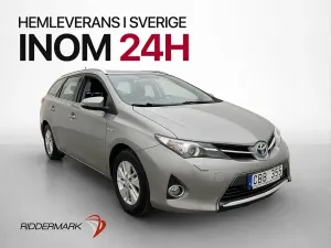 Toyota Auris 2013