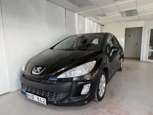 Peugeot 308 2010
