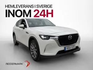 Mazda CX-60 2023