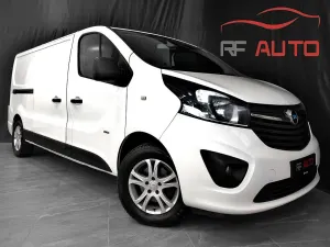 Opel Vivaro 2017