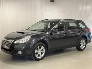Subaru Outback 2014