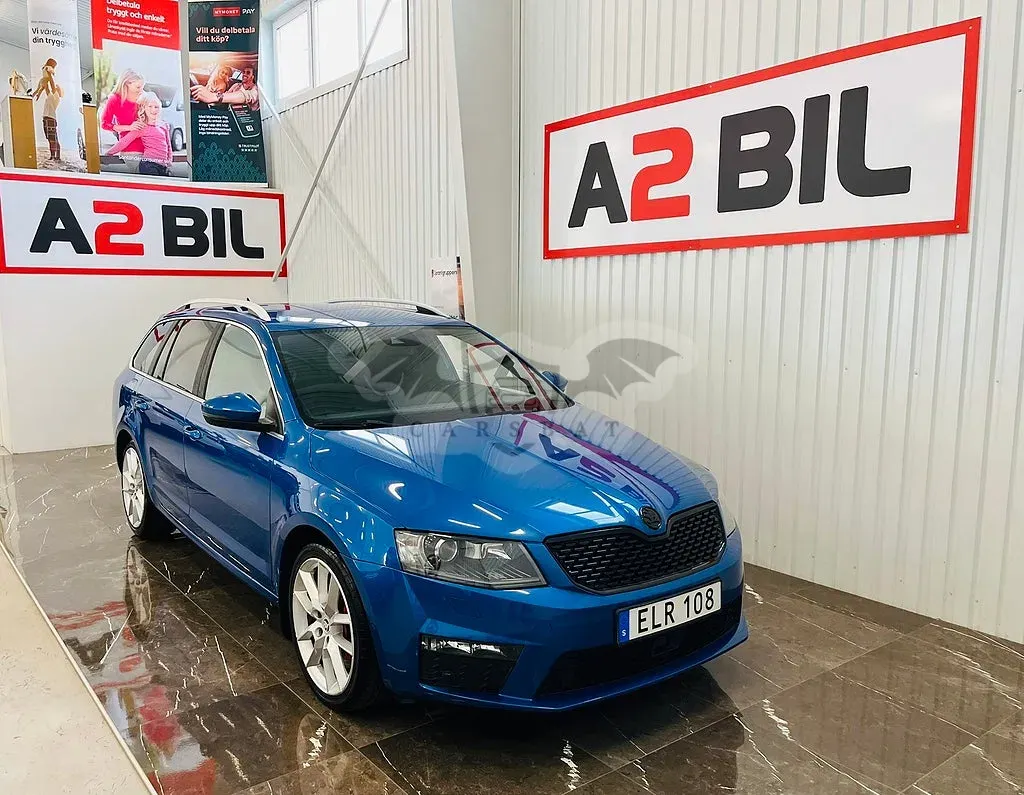 Skoda Octavia 2015