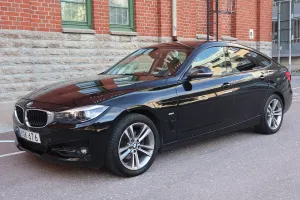 BMW 3 Series 2016