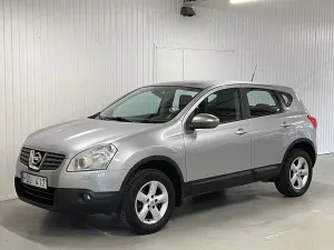 Nissan Qashqai 2009