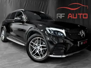Mercedes-Benz GLC 2016