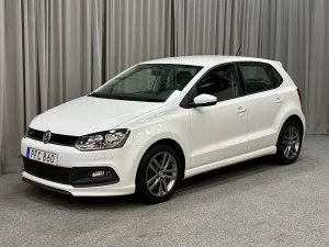 Volkswagen Polo 2017