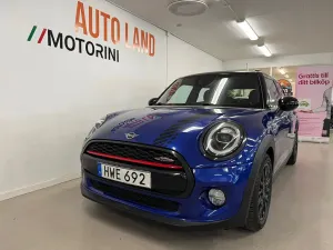 Mini Cooper 2019