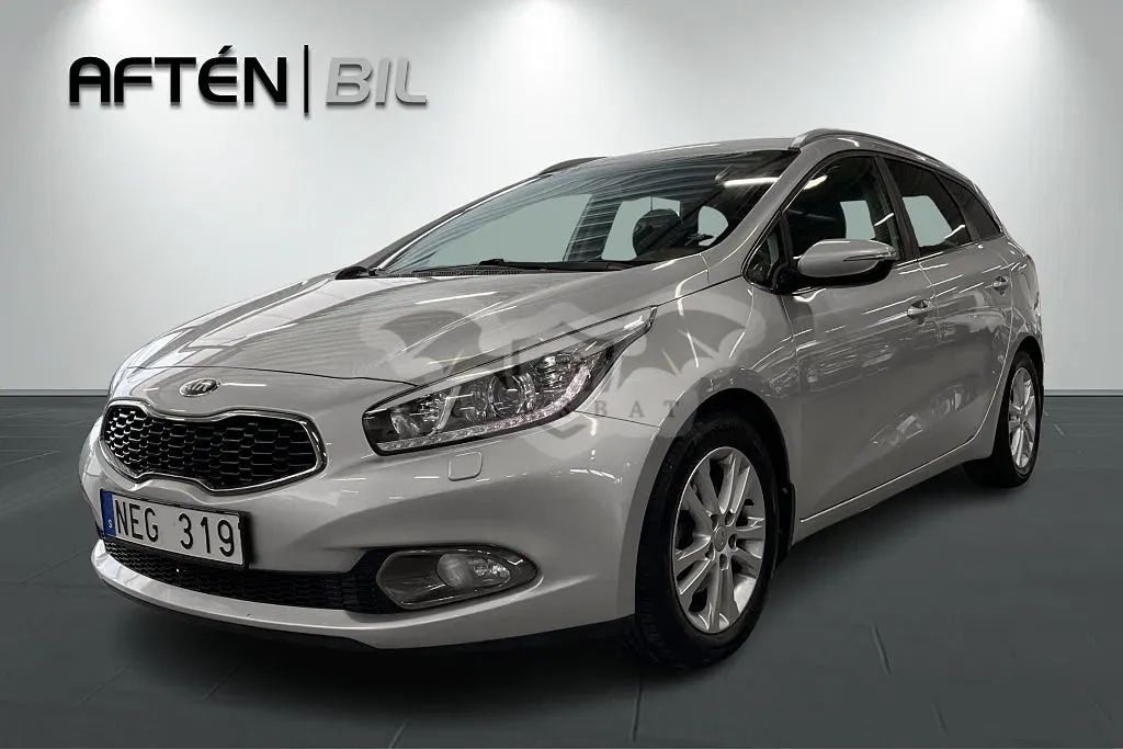 Kia Ceed 2013