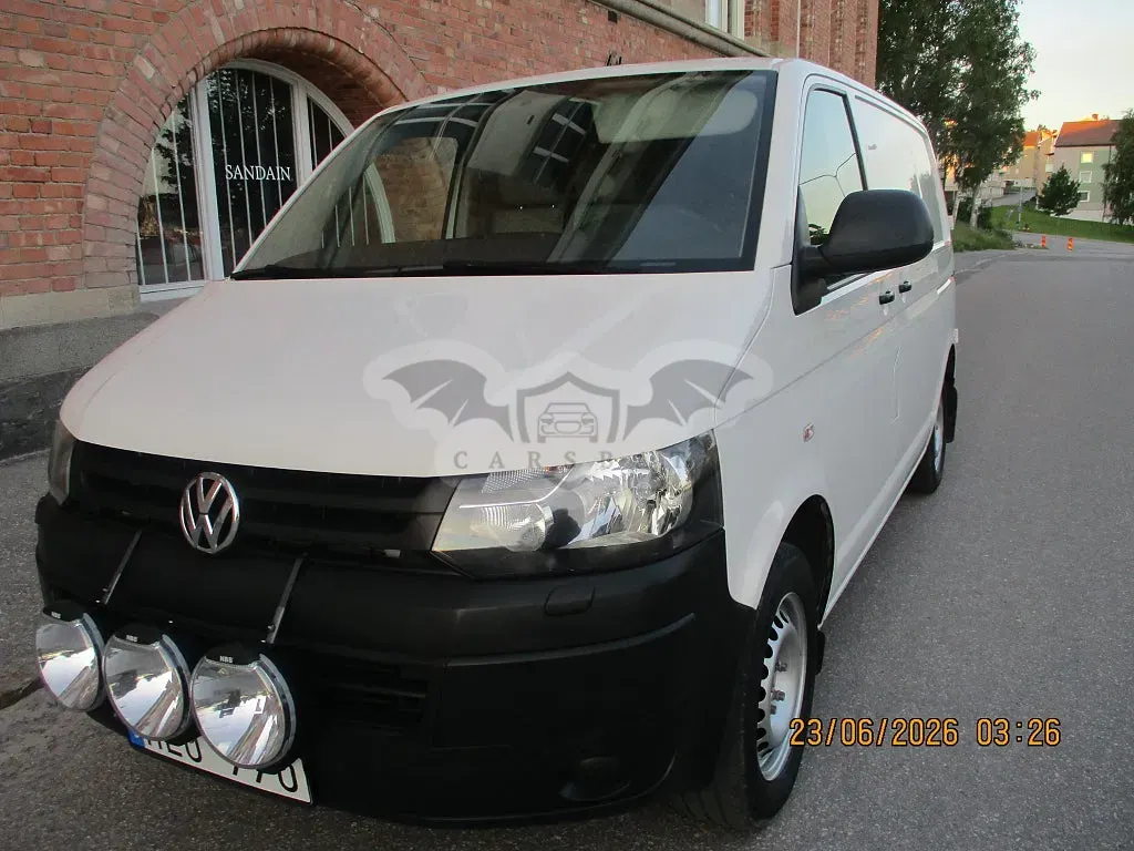 Volkswagen Transporter 2014