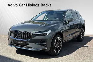 Volvo XC60 2026