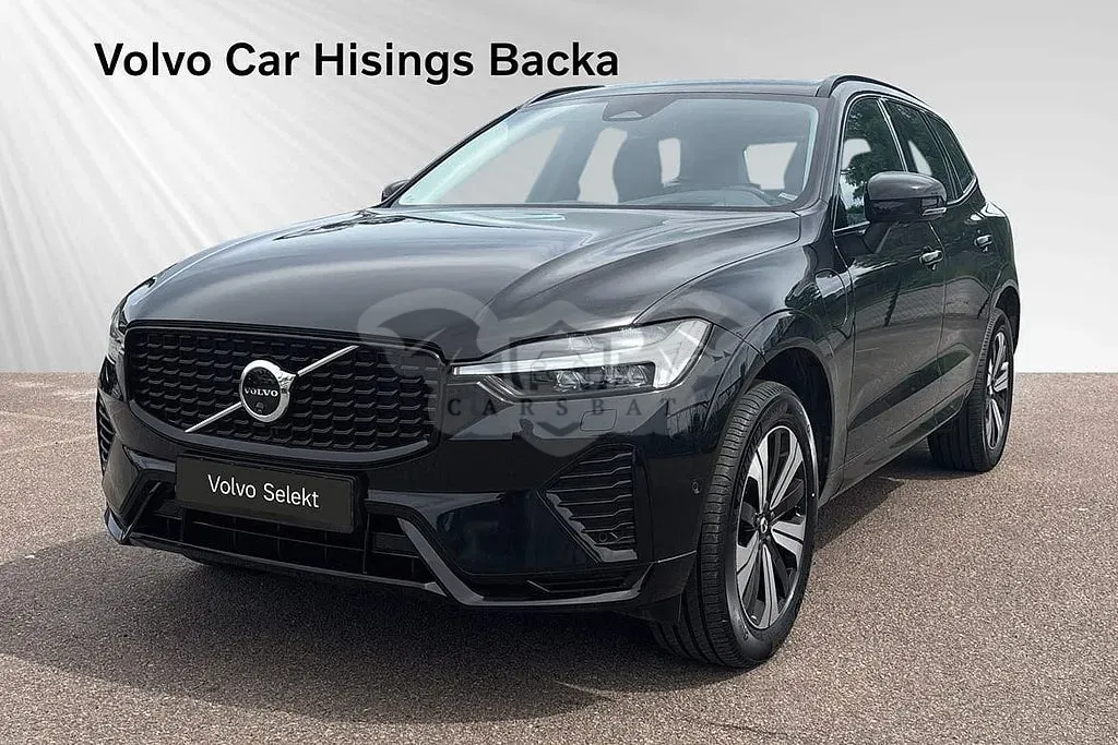 Volvo XC60 2025