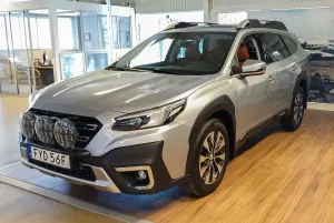 Subaru Outback 2022