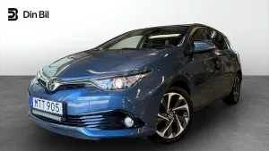Toyota Auris 2016