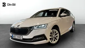 Skoda Octavia 2022