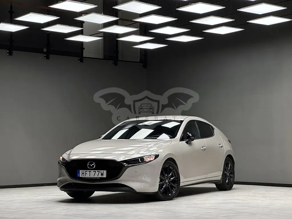 Mazda 3 2022