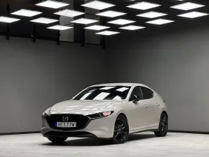 Mazda 3 2022