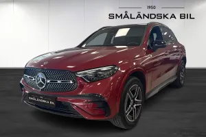 Mercedes-Benz GLC 2023