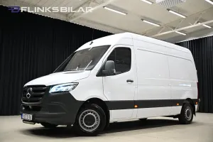 Mercedes-Benz Sprinter 2018