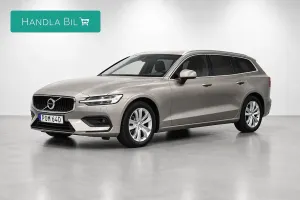 Volvo V60 2020