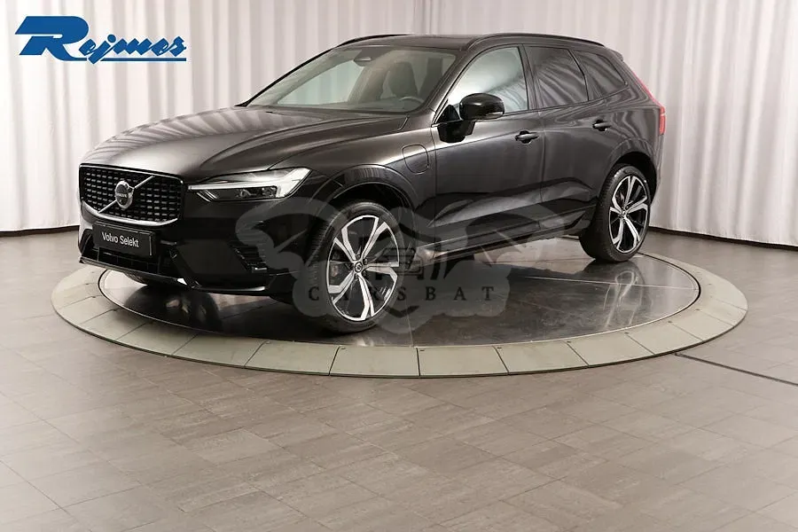 Volvo XC60 2025