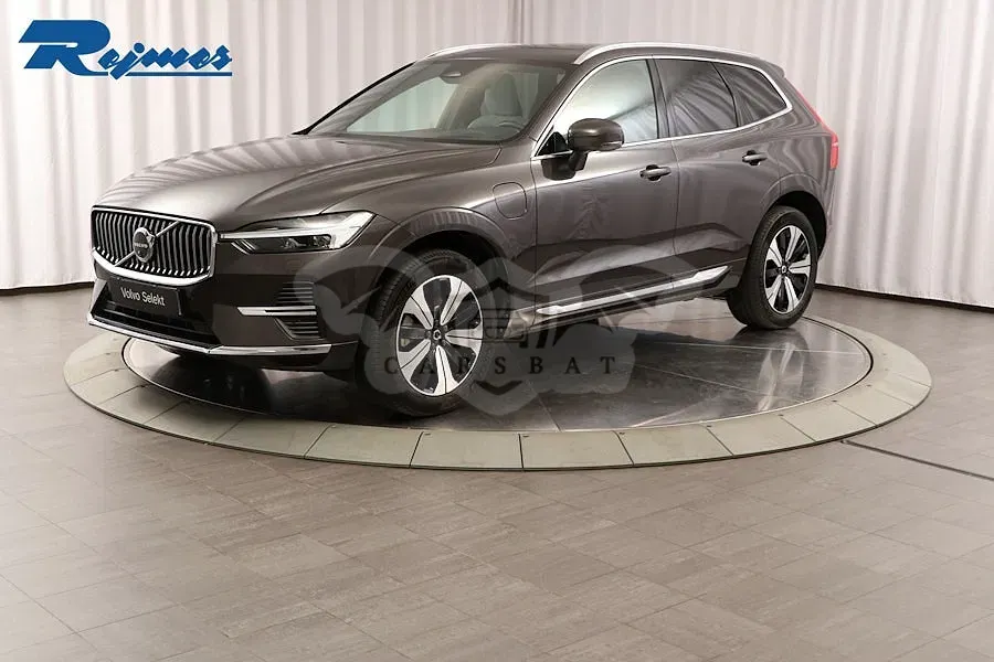 Volvo XC60 2025