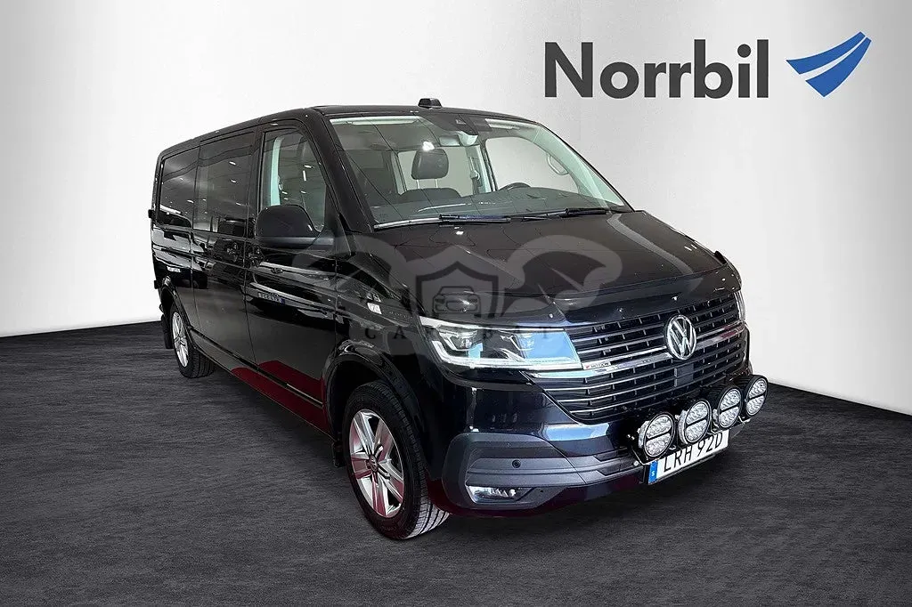 Volkswagen Transporter 2022