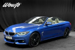 BMW 4 Series 430 2018